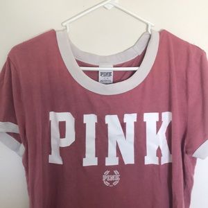 A Victoria secret tee